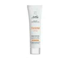 BioNike Triderm Lenil Ag Soothing &amp; Repairing Day &amp; Night Local Treatment Kreminis For Face, 30 ml