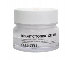 „Cell By Cell Bright C“ skaistinamasis drėkinamasis kremas veidui, 50 ml