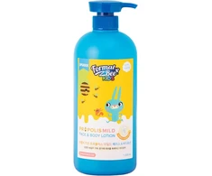 Formal Bee Formalus Bičių Propolis Švelnus Drėkinamasis ir Apsaugantis Kasdienis Losjonas, 1000 ml
