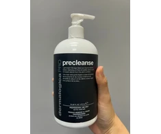 „Dermalogica Pro PreCleanse“ giluminio valymo veido aliejus be alkoholio, 473 ml