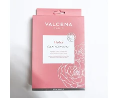 Set Valcena Acive Shot Moisturizing Sheet Mask Face, 5 vnt., 25 ml