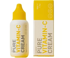 Skinmiso Pure Vitamin-C Brightening &amp; Firming Kreminis For Face, 50 g