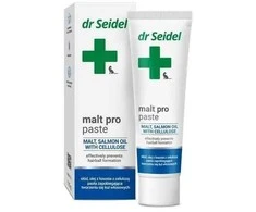 Dermapharm DR SEIDEL MALT PRO MAKARONAI 115 g