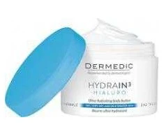 Dermedic DERMEDIC Hydrain3 Masło ultranawadniające 225ml