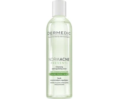 Dermedic DERMEDIC NORMACNE Tonik oczyszczająco-regulujący 200 ml