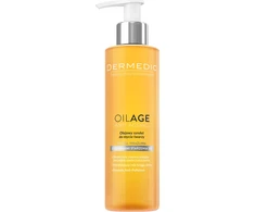 Dermedic DERMEDIC OILAGE* Olejowy syndet do mycia twarzy 200 ml