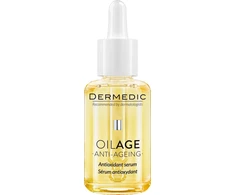 Dermedic Oilage serum antyoksydacyjne 30ml