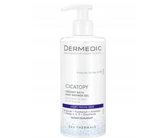 Dermedic Cicatopy kreminė żel do kąpieli i pod prysznic suagusiems i dzieci od 1. dnia życia 300ml