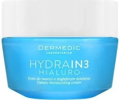 Dermedic Hydrain krem dogłębnie nawilżający 50ml