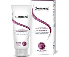 Dermena DERMENA Revital Nawilżająco - Wzmacniająca Odżywka do włosów dojrzałych,nadmiernie wypadających 200ml