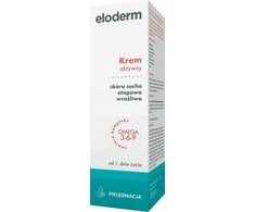 Dermena Eloderm Aktyvus kremas 75 ml
