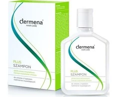Dermena Plius 200ml pleiskanų šampūnas