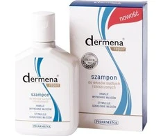 Dermena Remontas šampūnas sausų ir pažeistų plaukų 200ml