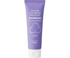 PURITO Purito Dermide Cica Barrier Hydra Night Mask (Naktinė kaukė) 80 g