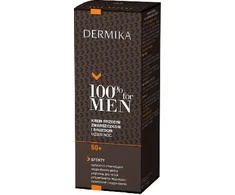 Dermika 100% for Men, 50 ml