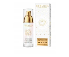 Dermika DERMIKA Luxury Ceramides Šviesinantis makiažo pagrindas Magic Filter 30 ml