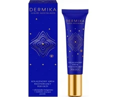 Dermika Luxury Neocollagen kolagenowy krem regenerujący pod oczy 15ml