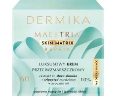 Dermika Maestria prabangus kremas nuo raukšlių dienai ir nakčiai 60+ 50ml