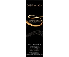 Dermika Symphonia Biostimuliuojantis intensyviai liftinguojantis kremas po akimis 15 ml (068554)