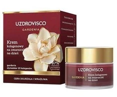 Bezolejowa UZDROVISCO Gardenia, 50 ml