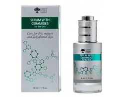 Green Pharm Cosmetic Žalias Pharm Cosmetic Serum do twarzy su ceramidami 30ml