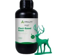 Creality Derva HALOT, 1kg, žalia (3302130005)