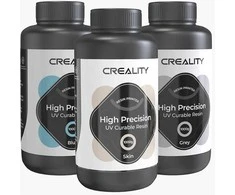 Derva Creality LCD 8K didelio tikslumo UV kietėjimo, 1kg, apvalkalas (3302190001)