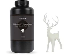 Derva Creality Vanduo Washable Plus, 1kg, balta (3302010047)