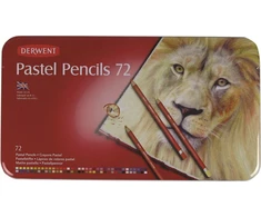 Derwent Derwent Pastel Pencils 72 stk