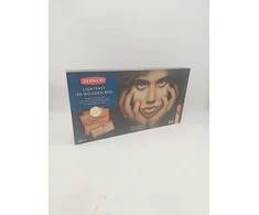 Derwent Kredki Derwent Lightfast 100 vnt. w drewnianej kasetce