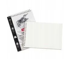 „Derwent Sketch“ A5 vertikalus bloknotas