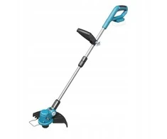 Podkaszarka 18 V akumuliatorinė žoliapjovė, pjovimo plotis 25 cm