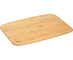 Alpina - Cutting board in bamboo wood 38x28 cm