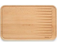 Brabantia medinė pjaustymo lentelė