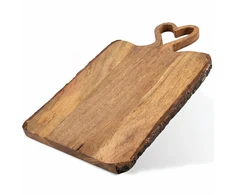 Excellent Houseware Pjaustymo ir serviravimo lenta 45 × 25 cm