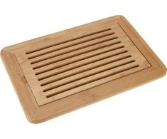 Oem Bambukinė duonos pjaustymo lenta 38x24 cm