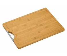 Deska do krojenia Kesper Grysik delikatesy bambus 38x28x1 6 cm 104813 (4000270581342)
