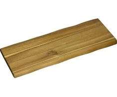Kesper Lentelė - padėklas, akacijos medis, 38 x 14,5 cm, H 1,5 cm, vnt