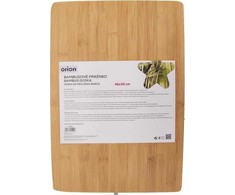 Orion Pjaustymo lenta Bamboo 46x30 cm
