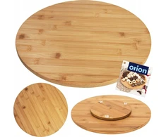 Orion Besisukantis serviravimo padėklas 35 cm - bambukas