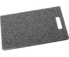 Orion Pjaustymo lenta plastikinė 37x24 cm pilka