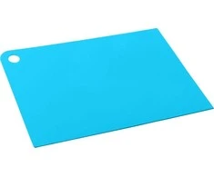 Plastikinė pjaustymo lentelė Plast Team 0.5x34.5x24.5cm raudona