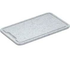 Zassenhaus drožybos lenta plastikinė šviesiai pilka 36x23x1,5cm