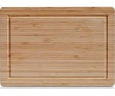 Bamboo Pjaustymo lenta - bambukas, ZELLER