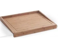 Bamboo Bambuko dailidė, pjaustymo lenta - 2 in 1, ZELLER