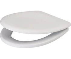 WC dangtis Cersanit, Delfi, duroplast, antibakterinis