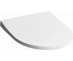 Geberit iCon Slim sėdynė su dangčiu SC. balta