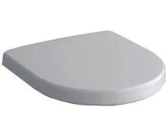 Geberit Icon klozeto dangtis - 355x440x45 mm su dangčiu, baltas