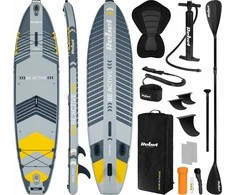 Deska SUP REBEL ACTIVE PRO RBA-4518 - pilka