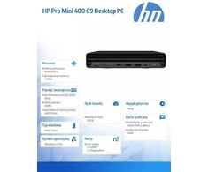 Stalinis kompiuteris HP Pro Mini 400 G9, Intel® Core™ i5-14500T, 16 GB DDR5-SDRAM, 512 GB SSD, Windows 11 Pro, mini kompiuteris